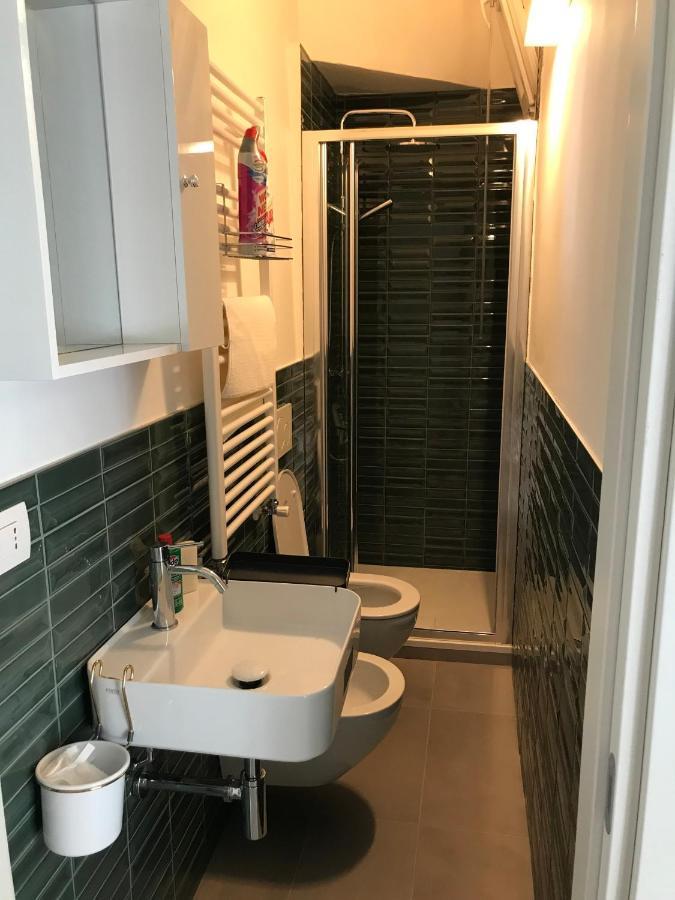 Apartment Rasori Milan Exterior photo