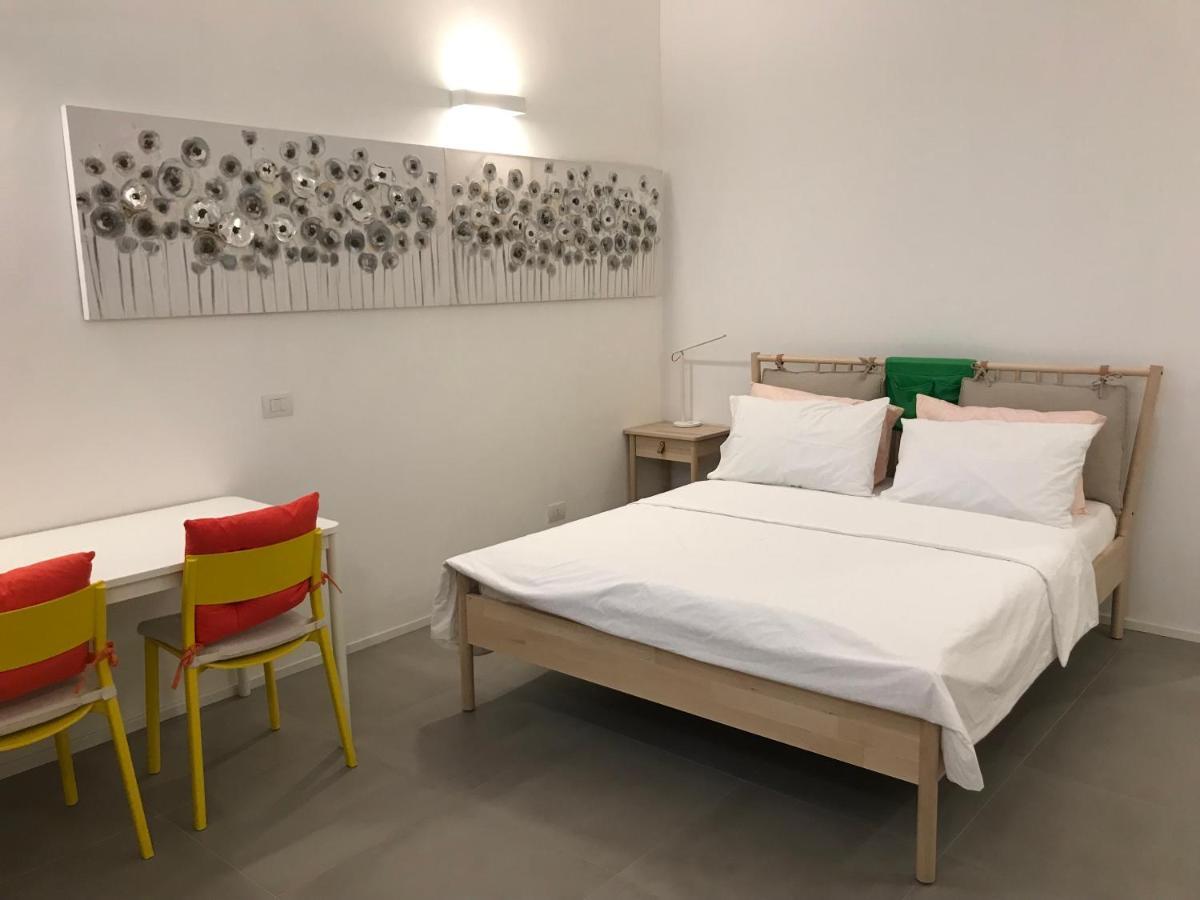 Apartment Rasori Milan Exterior photo